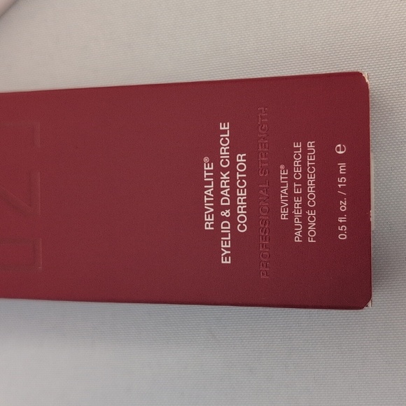 Dermelect Revitalite Eyelid & Dark Circle Corrector NIB - Picture 2 of 6